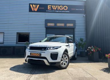 Land Rover Range Rover Evoque Land 2.0 TD4 180ch SE DYNAMIC 4WD BVA9 | SIÉGE CHAUFFANT TOIT PANORAMIQUE