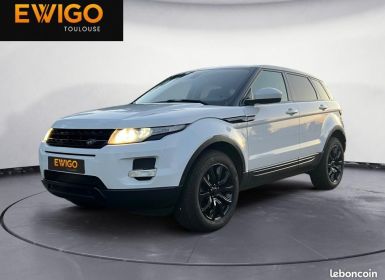 Achat Land Rover Range Rover Evoque Land 2.2 SD4 190 Pure 4WD BVA Occasion