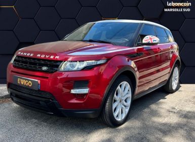 Vente Land Rover Range Rover Evoque Land 2.2 TD4 150 CH BRITISH EDITION 4WD BVA Occasion