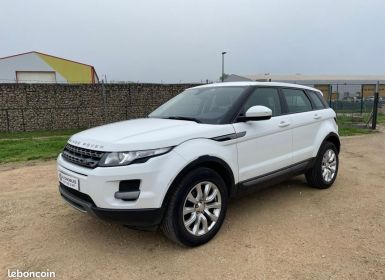 Achat Land Rover Range Rover Evoque Land 2.2 TD4 150 Dynamic Occasion