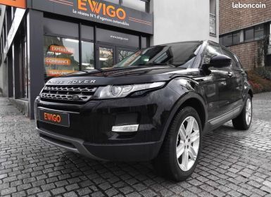 Land Rover Range Rover Evoque 2.2 TD4 150 PURE PACK TECH 4WD