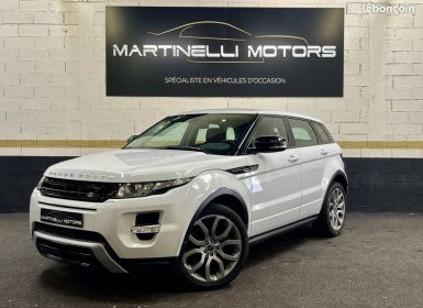 Achat Land Rover Range Rover Evoque Land 2.2 Td4 Dynamic Mark I Occasion