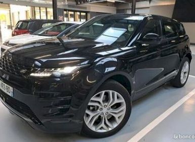 Achat Land Rover Range Rover Evoque Land 4X4 1.5 P300e 309ch R-Dynamic S AWD BVA Première main Française A partir de 550e pars mois Occasion