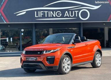 Land Rover Range Rover Evoque Cabriolet TD4 150 HSE Dynamic BVA