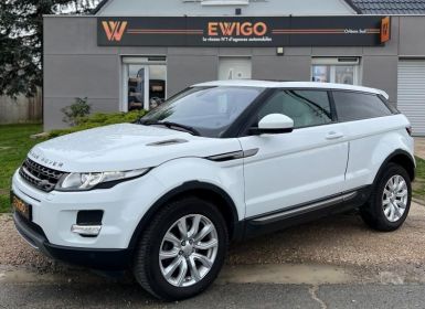 Achat Land Rover Range Rover Evoque Land COUPE 2.2 ED4 150 PURE PACK TECH 2WD Occasion