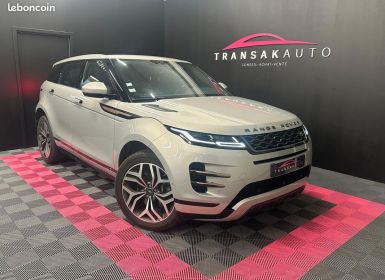 Land Rover Range Rover Evoque LAND D180 AWD BVA9 R-Dynamic SE Occasion