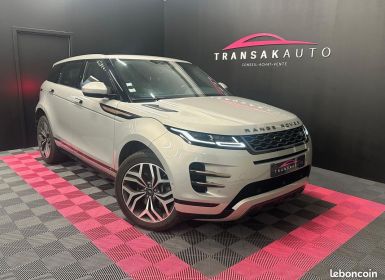 Achat Land Rover Range Rover Evoque LAND D180 R-Dynamic SE PREMIERE MAIN ORIGINE FRANCE 115000km Occasion