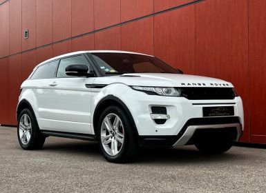 Achat Land Rover Range Rover Evoque LAND ÉVOQUE COUPE 2.2 SD4 190ch DYNAMIC Occasion