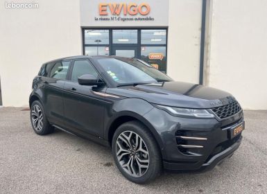 Achat Land Rover Range Rover Evoque Land II 2.0 D180 HSE R-DYNAMIC 4WD BVA MHEV HYBRID Occasion