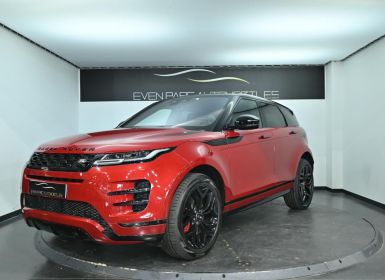 Achat Land Rover Range Rover Evoque Land Mark II P300e PHEV AWD BVA8 R-Dynamic Autobiography Occasion