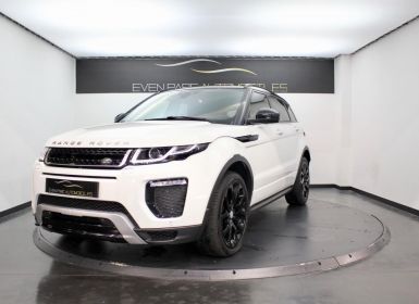 Achat Land Rover Range Rover Evoque Land Mark III TD4 180 SE Dynamic A Occasion