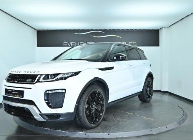 Achat Land Rover Range Rover Evoque Land Mark IV TD4 150 BVA SE Dynamic Occasion