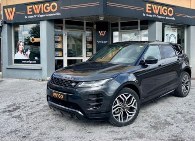 Vente Land Rover Range Rover Evoque Land MY20 D180 180 CH MHEV 4WD R-DYNAMIC HSE Occasion