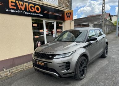 Achat Land Rover Range Rover Evoque Land P200 FLEX MHEV 4WD R-DYNAMIC S BVA9 COMPATIBLE BIOETHANOL E85 D'O... Occasion