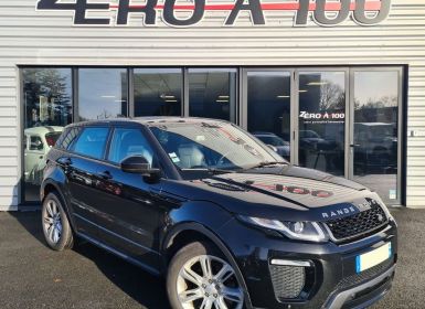 Vente Land Rover Range Rover Evoque LAND Phase 2 5p 2.0 TD4 4WD 180 cv Boîte auto Occasion