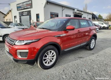 Land Rover Range Rover Evoque Land Pure 142060KMS ETAT IRREPROCHABLE ENTIEREMENT REVISE GARANTIE 12 ...