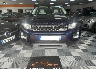 Achat Land Rover Range Rover Evoque Land Pure avec Pack Tech Occasion