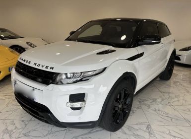 Land Rover Range Rover Evoque Land Rover Evoque Coupe 2.0 Si4 240 Ch HSE Dynamic Bva Occasion