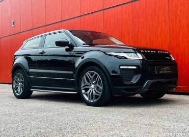 Achat Land Rover Range Rover Evoque LAND-ROVER_Range Coupé Land coupe 2.0 si4 240 hse dynamic Occasion