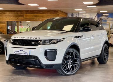 Land Rover Range Rover Evoque LAND ROVER RANGE ROVER EVOQUE (2) TD4 150 SE R-DYNAMIC BVA Occasion