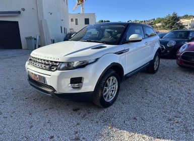 Land Rover Range Rover Evoque LAND ROVER RANGE ROVER EVOQUE COUPE TD4 PURE Occasion