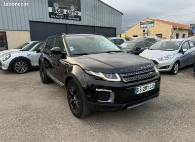 Land Rover Range Rover Evoque Land td4 150 ch se dynamic bvm- toit pano camera