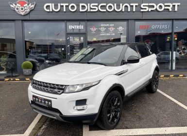 Land Rover Range Rover Evoque Limited Occasion