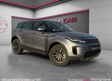 Achat Land Rover Range Rover Evoque Mark I D165 2WD BVM6 SUIVI COMPLET/CAMERA 360/CARPLAY/GARANTIE 12 MOIS Occasion