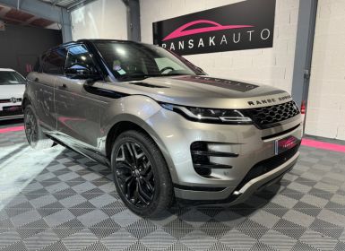 Land Rover Range Rover Evoque Mark I P300e PHEV AWD BVA8 R-Dynamic