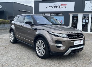 Achat Land Rover Range Rover Evoque Mark II 2.2 SD4 4WD 190 ch DYNAMIC BVA6 Occasion