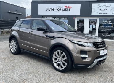 Achat Land Rover Range Rover Evoque Mark II 2.2 SD4 4WD 190 ch DYNAMIC BVA9 Occasion