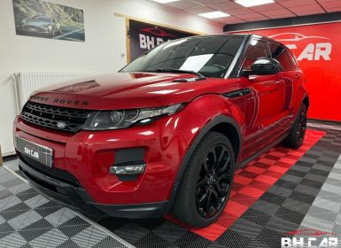 Land Rover Range Rover Evoque Mark II SD4 Autobiography