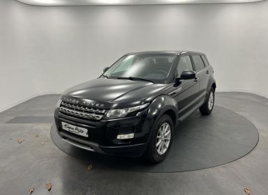 Vente Land Rover Range Rover Evoque Mark II TD4 Pure Occasion