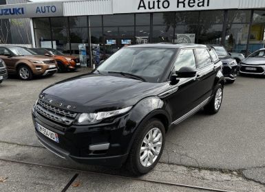 Achat Land Rover Range Rover Evoque Mark II TD4 Pure avec Pack Tech  A Occasion