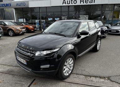 Land Rover Range Rover Evoque Mark II TD4 Pure avec Pack Tech  A Occasion