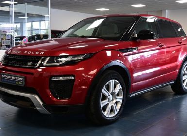 Land Rover Range Rover Evoque Mark III TD4 150 SE A Occasion