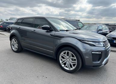 Achat Land Rover Range Rover Evoque Mark III TD4 180 Autobiography A Occasion