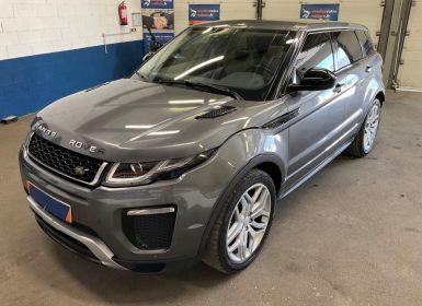 Land Rover Range Rover Evoque Mark III TD4 180 Autobiography A