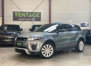 Achat Land Rover Range Rover Evoque Mark III TD4 180 SE Dynamic A Occasion