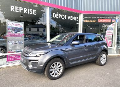 Achat Land Rover Range Rover Evoque Mark IV TD4 150 BVA HSE Dynamic Occasion