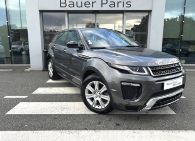 Achat Land Rover Range Rover Evoque Mark IV TD4 150 BVA SE Dynamic Occasion