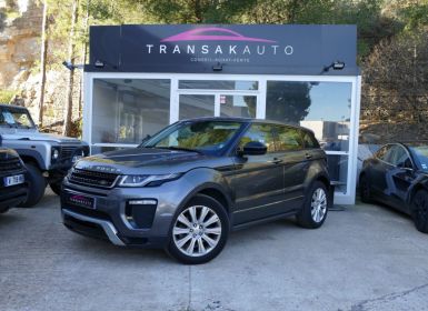 Achat Land Rover Range Rover Evoque Mark IV TD4 150 BVA SE Dynamic Occasion