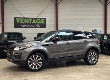 Land Rover Range Rover Evoque Mark IV TD4 180 BVA HSE