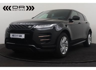 Achat Land Rover Range Rover Evoque P160 MHEV R DYNAMIC - LEDER NAVI LED ADAPTIVE CRUISE Occasion