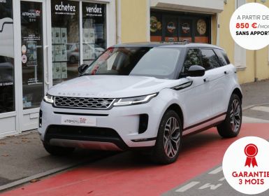 Vente Land Rover Range Rover Evoque P200 Flexifuel AWD NOLITA BVA9 (Toit pano,CarPlay) Occasion