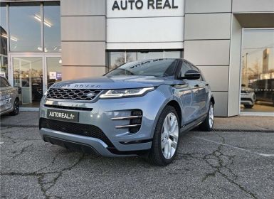 Land Rover Range Rover Evoque P250 AWD BVA9 R-Dynamic First Edition