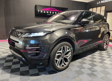 Land Rover Range Rover Evoque P250 AWD BVA9 R-Dynamic HSE 1ER MAIN