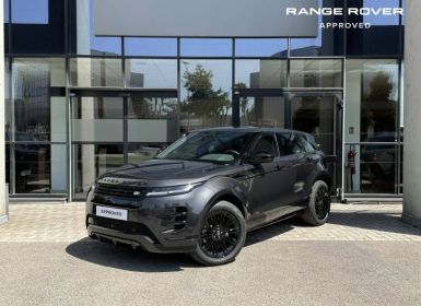 Land Rover Range Rover Evoque P270e PHEV 269ch Dynamic SE