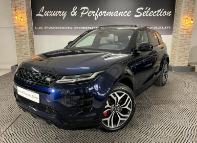 Achat Land Rover Range Rover EVOQUE P300e hybride rechargeable Autobiography Dynamic 25000km 2022 1°main Occasion