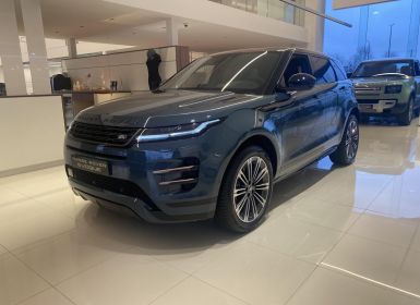 Vente Land Rover Range Rover Evoque P300e PHEV Dynamic SE AWD Auto Direction